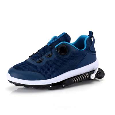 Sport running mechanical sneakers shoes