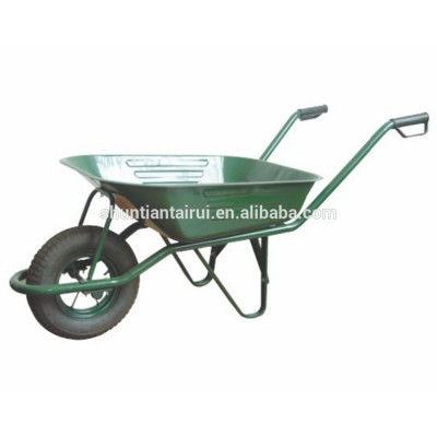 WB6400 Qingdao metal garden wheelbarrow