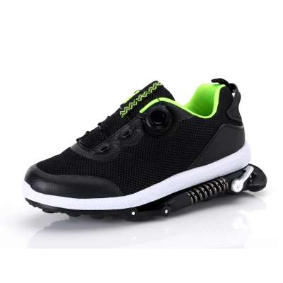 Mechanical Sports Running Shoes New Style Fashion Breathable Sneakers Mesh Soft Sole Casual Athletic Lightweight