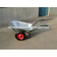 wheelbarrow cart trolley /small wheelbarrow/solid tire wheelbarrow