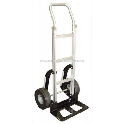 heavy duty aluminium hand trolley 500kg