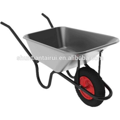 60L water capacity wheel barrow