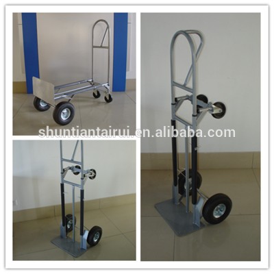 heavy duty two wheel 600kg capacity cheap hand trolley / hand truck