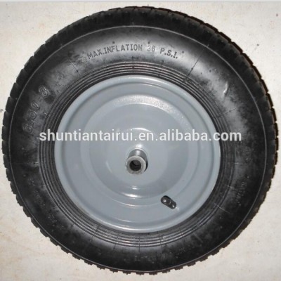 wheelbarrow tire 350-8