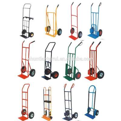 Heavy Duty Steel Cart Trolley/Hand Truck Cart/Hand Trolley Supplier