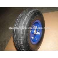 Pneumatic Rubber wheel barrow tire 4.80/4.00 8