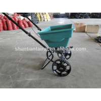 Manual Salt Spreaders and Hand Held Spreaders