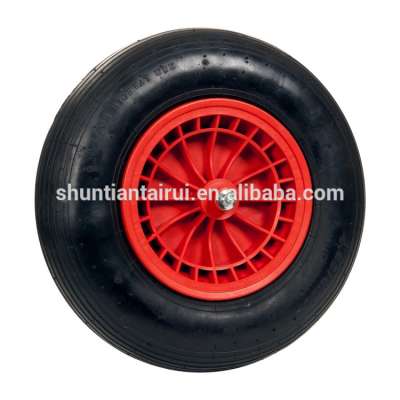 3.50 8 industrial toy metal wagon wheels for Wheelbarrow